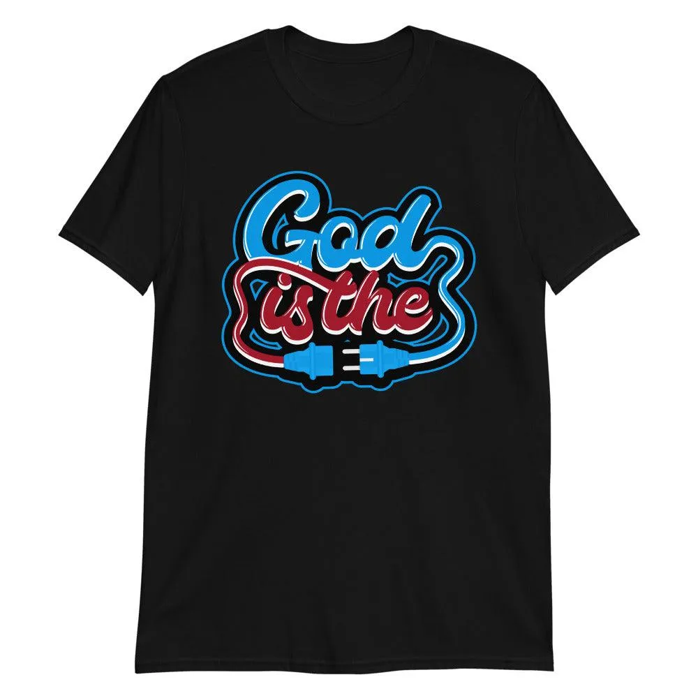 1 High Fearless Shirt God Is