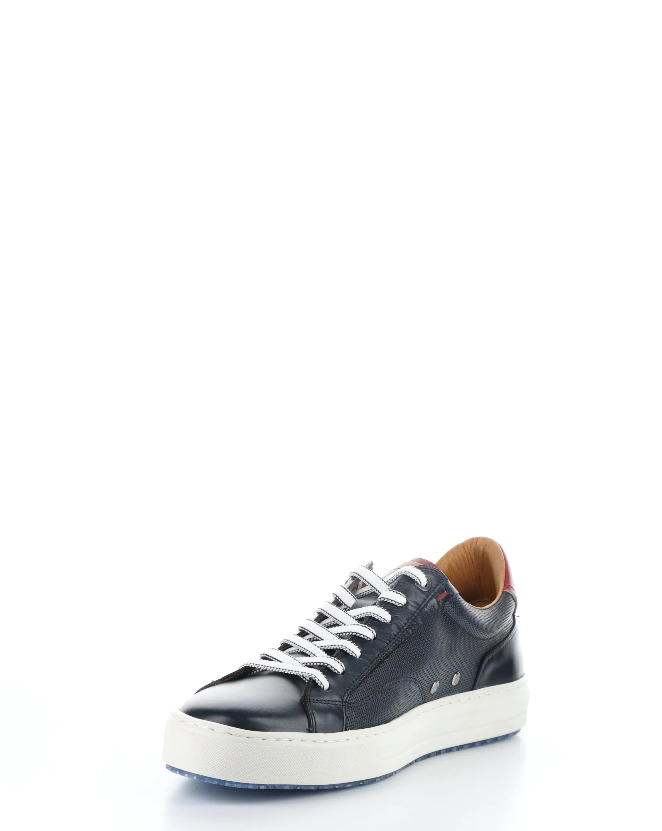 11218 NAVY Lace-up Shoes