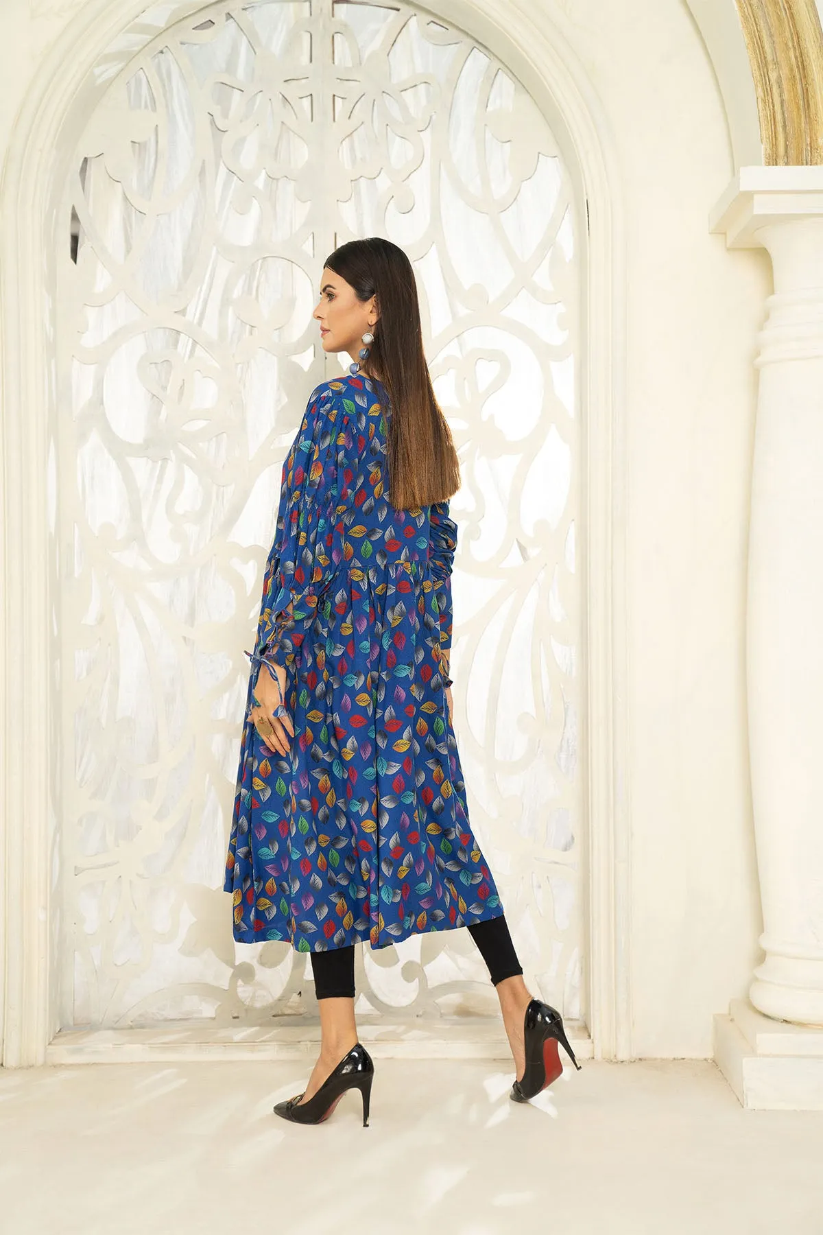 1PC Dhanak Kurti 40