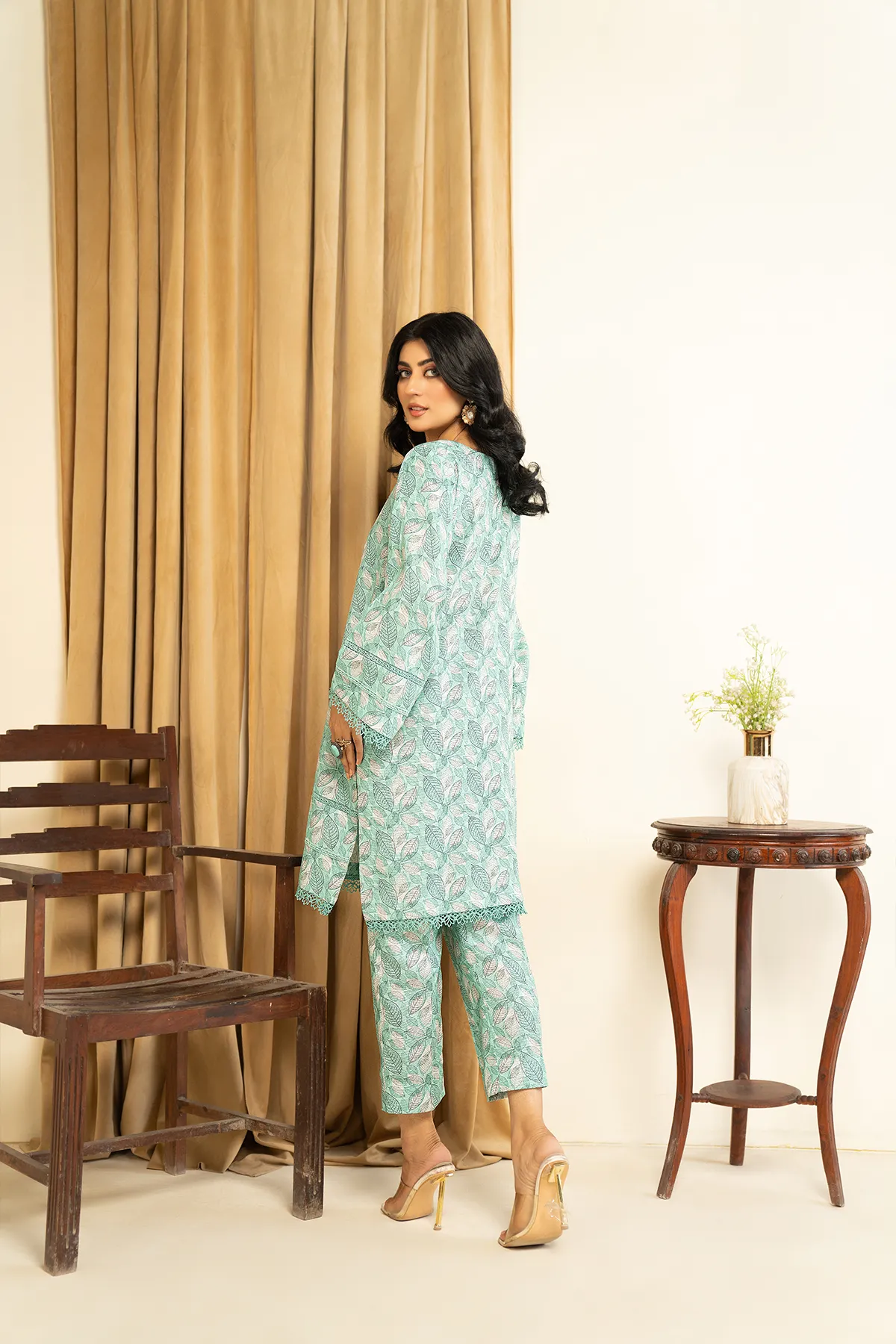 1PC Digital Khaddar Kurti 03