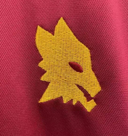 23/24 AS Roma Home Kit