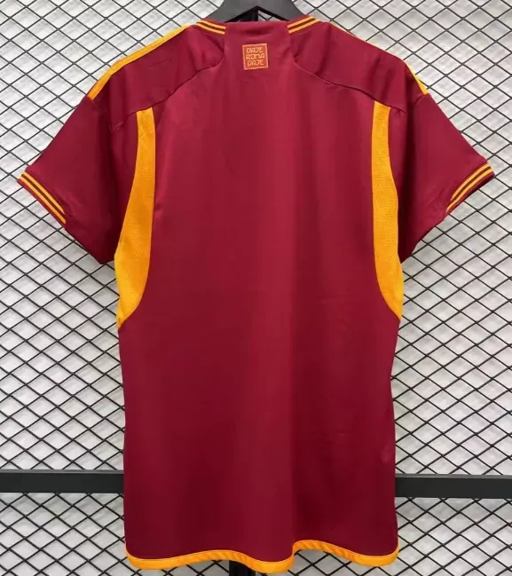 23/24 AS Roma Home Kit