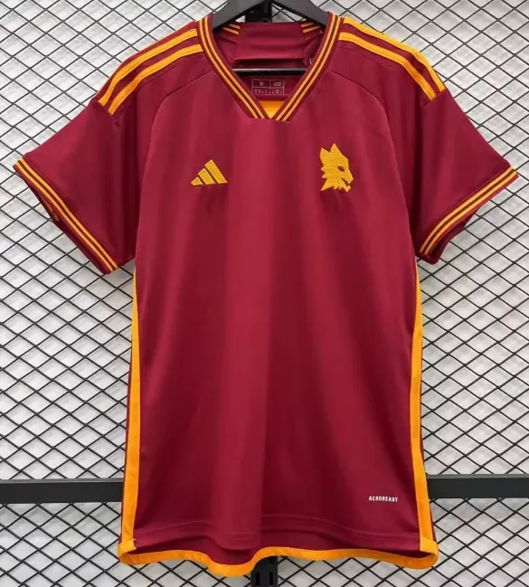 23/24 AS Roma Home Kit