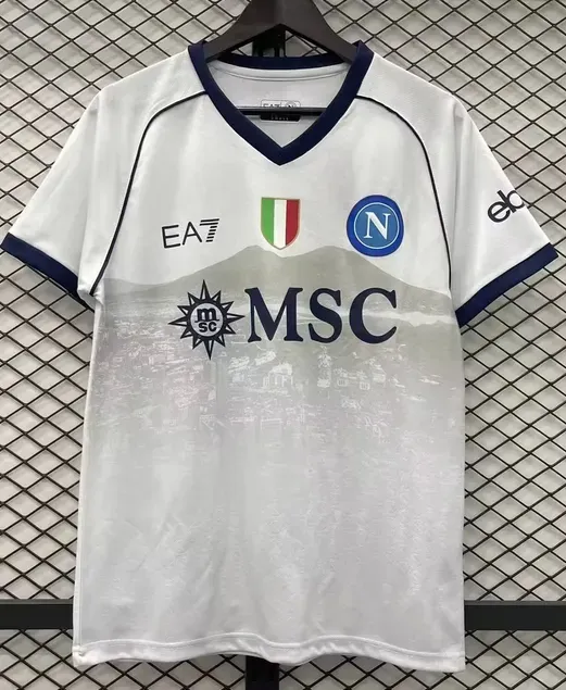 23/24 Napoli Away Kit