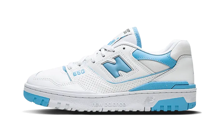 550 UNC White Dusk Blue