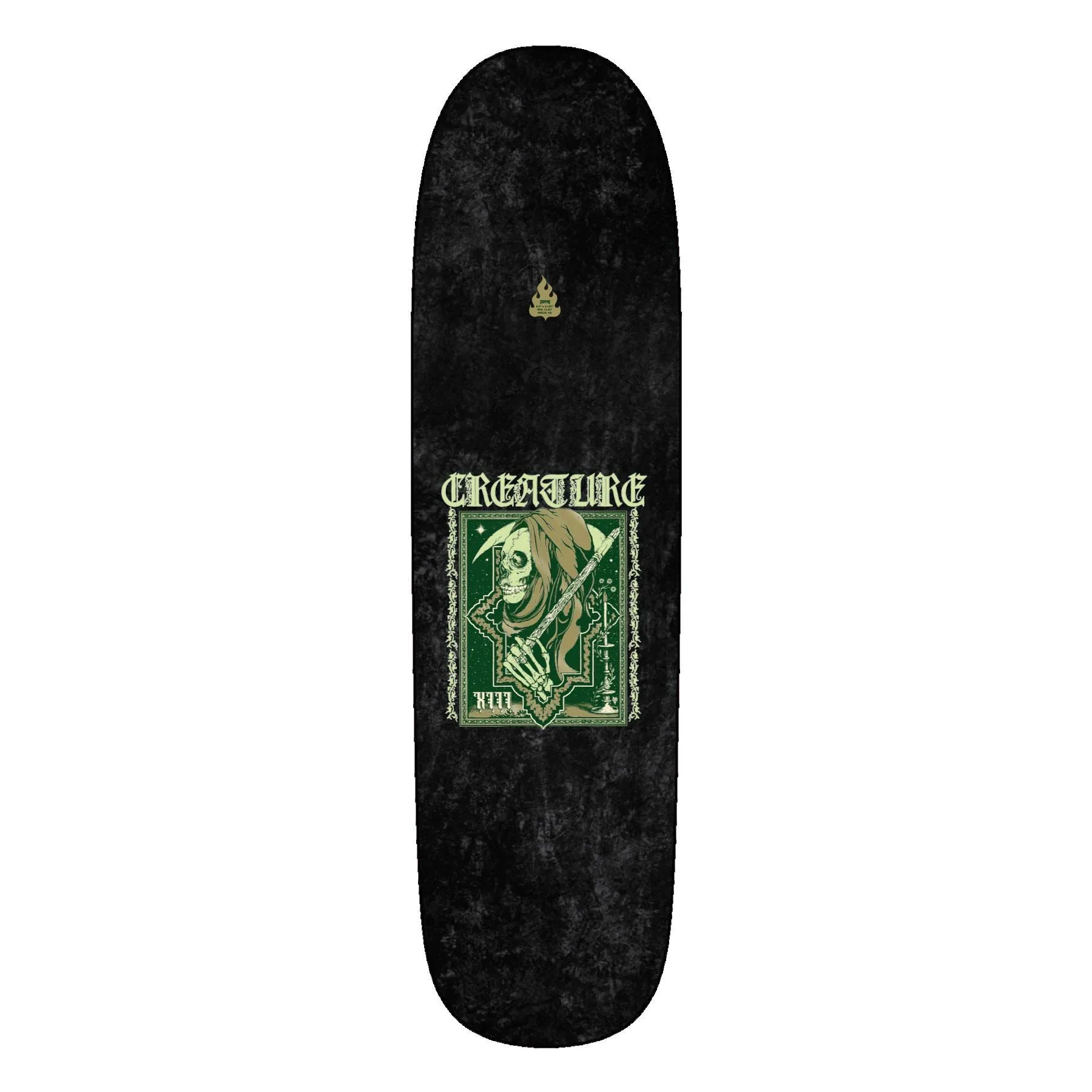 8.5" Provost Summoner Pro Deck