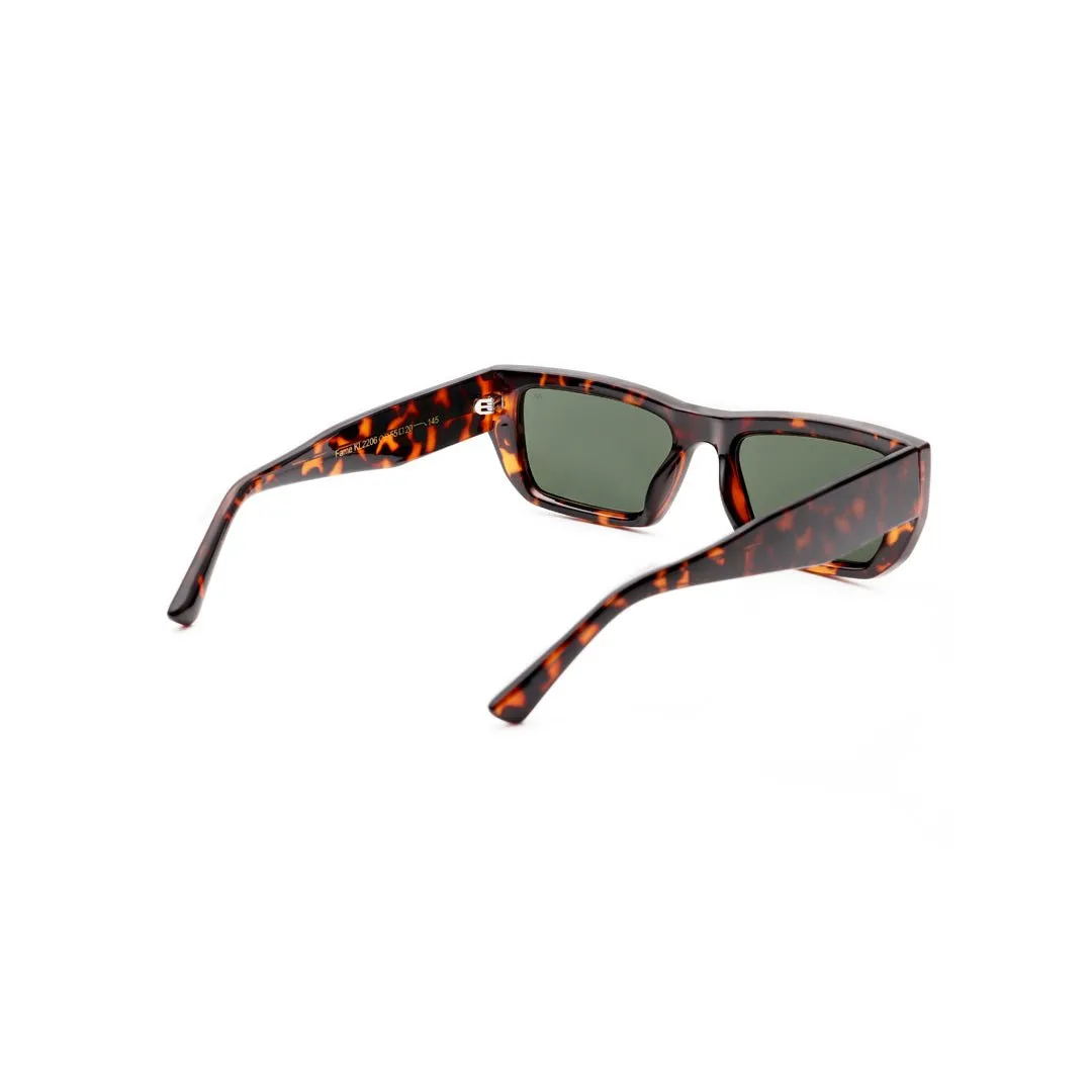 A. Kjrbede sunglasses Fame Demi Tortoise