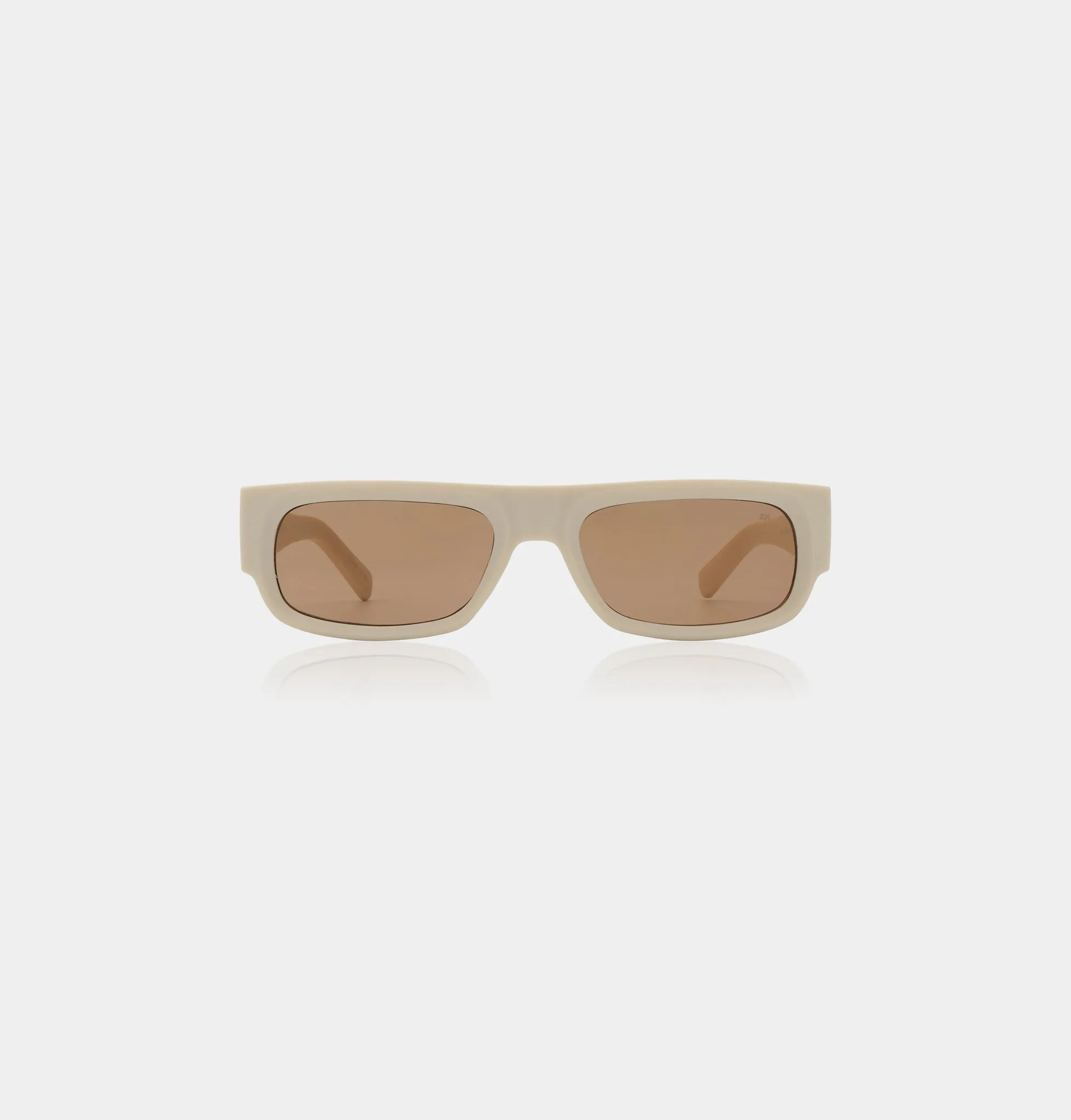 A. KJÆRBEDE Sunglasses Jean - Cream