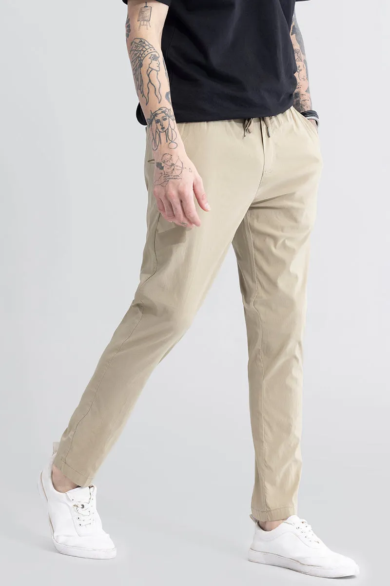 Active Flex Cream Chino