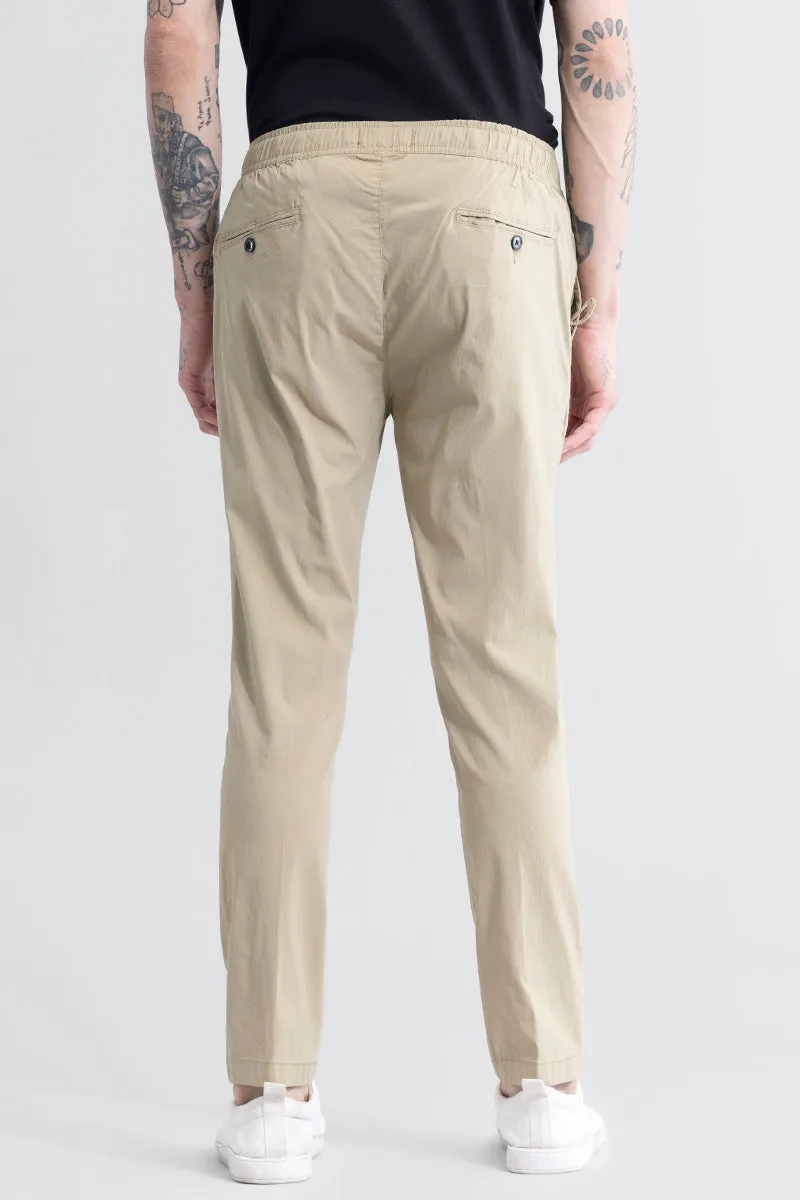 Active Flex Cream Chino