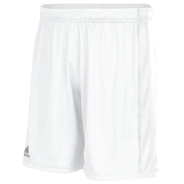 adidas Men's White Utility Short Without Pockets