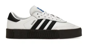 ADIDAS SAMBAROSE WHITE BLACK GUM (WOMEN'S)