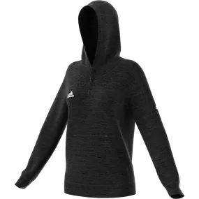 adidas Women's Black Melange Team Issue Pullover