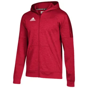 adidas Women's Power Red Melium Team Issue Jacket