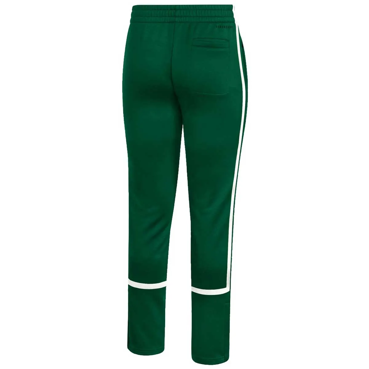 adidas Women's Team Dark Green/Team Dark Green/White Under The Lights Pant