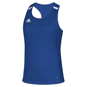 adidas Women's Team Royal/White Team 19 Singlet Tank