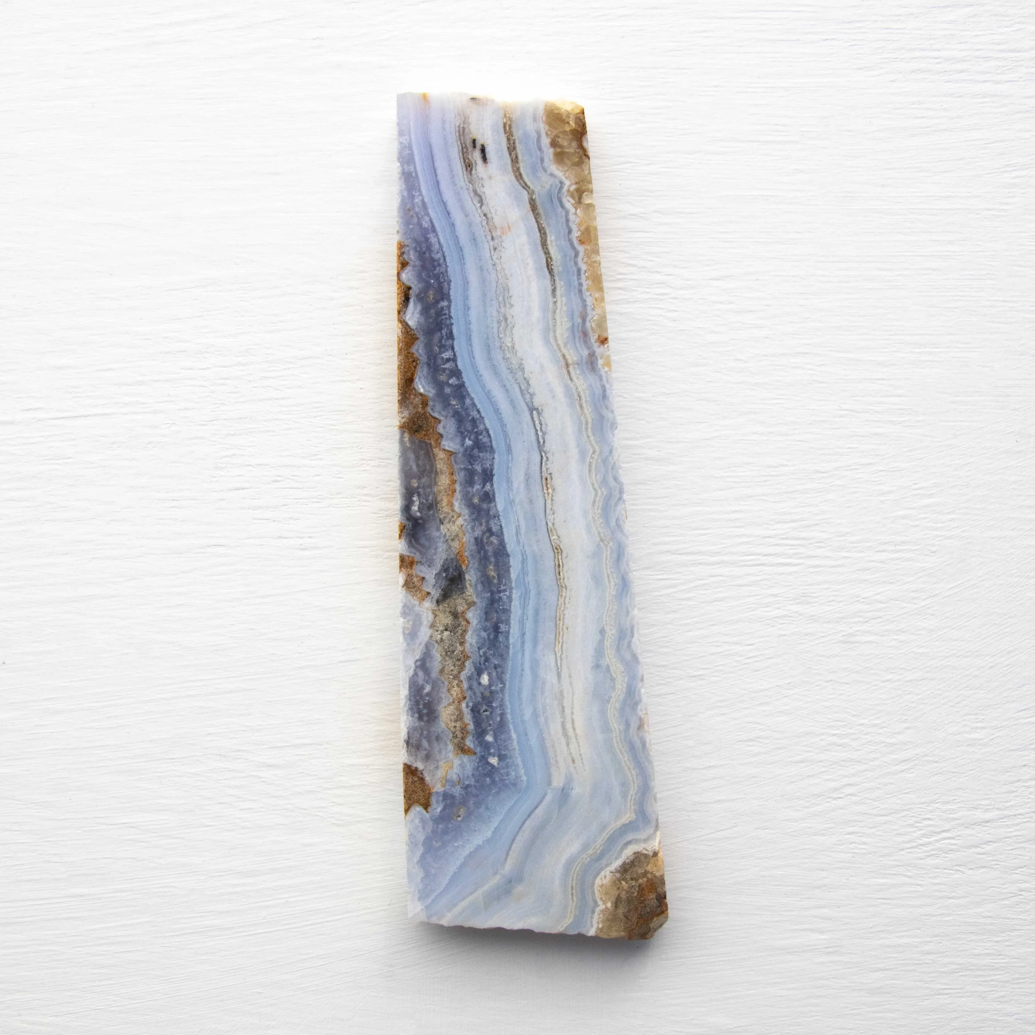 Agate, Blue Lace - Slab