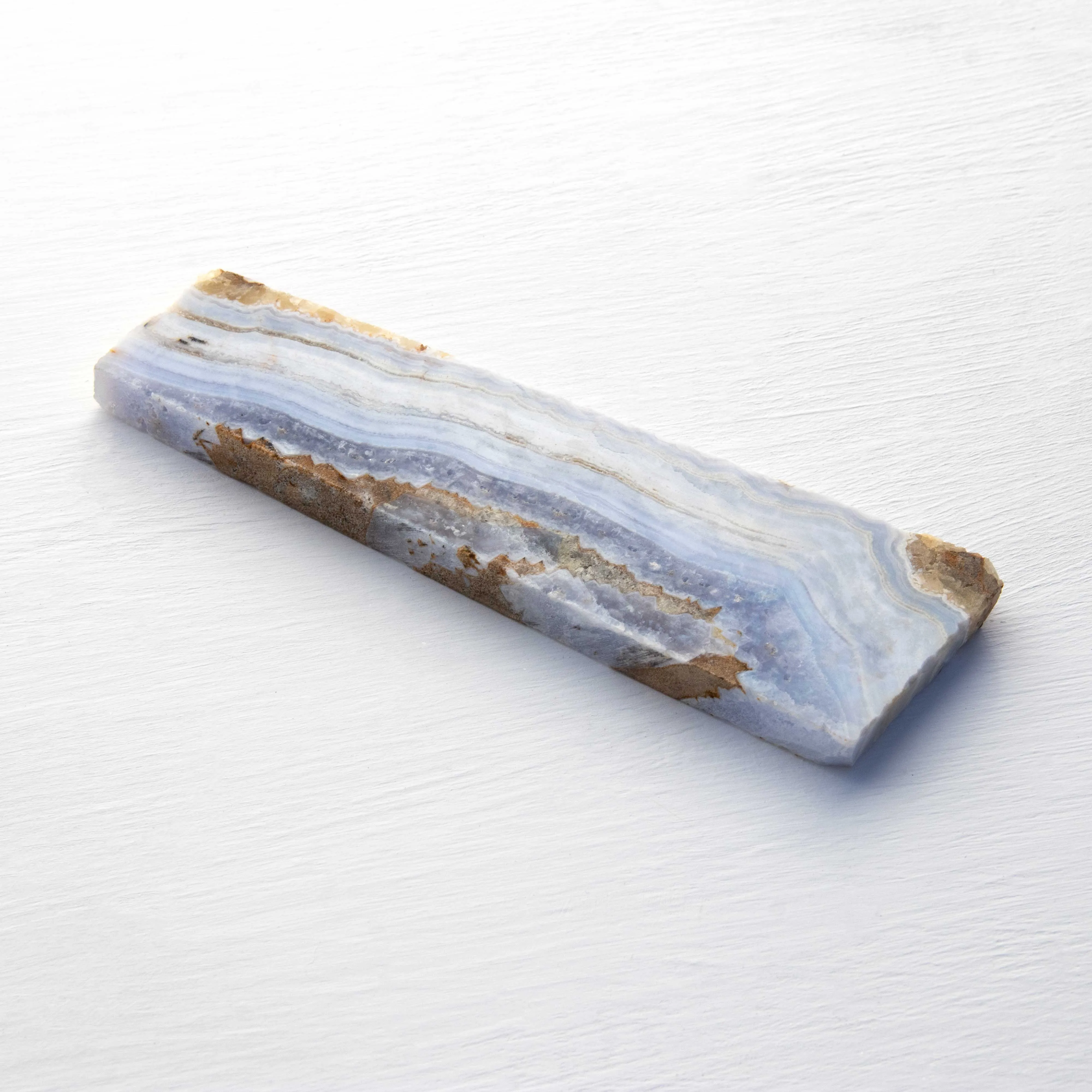 Agate, Blue Lace - Slab