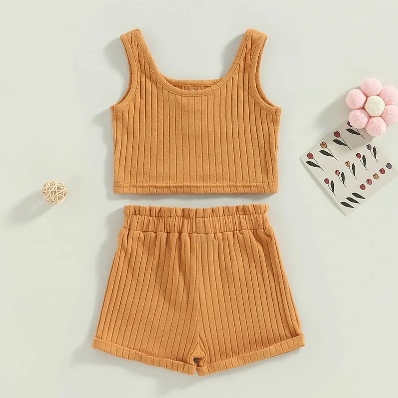 ALESSA Crop Top Outfit