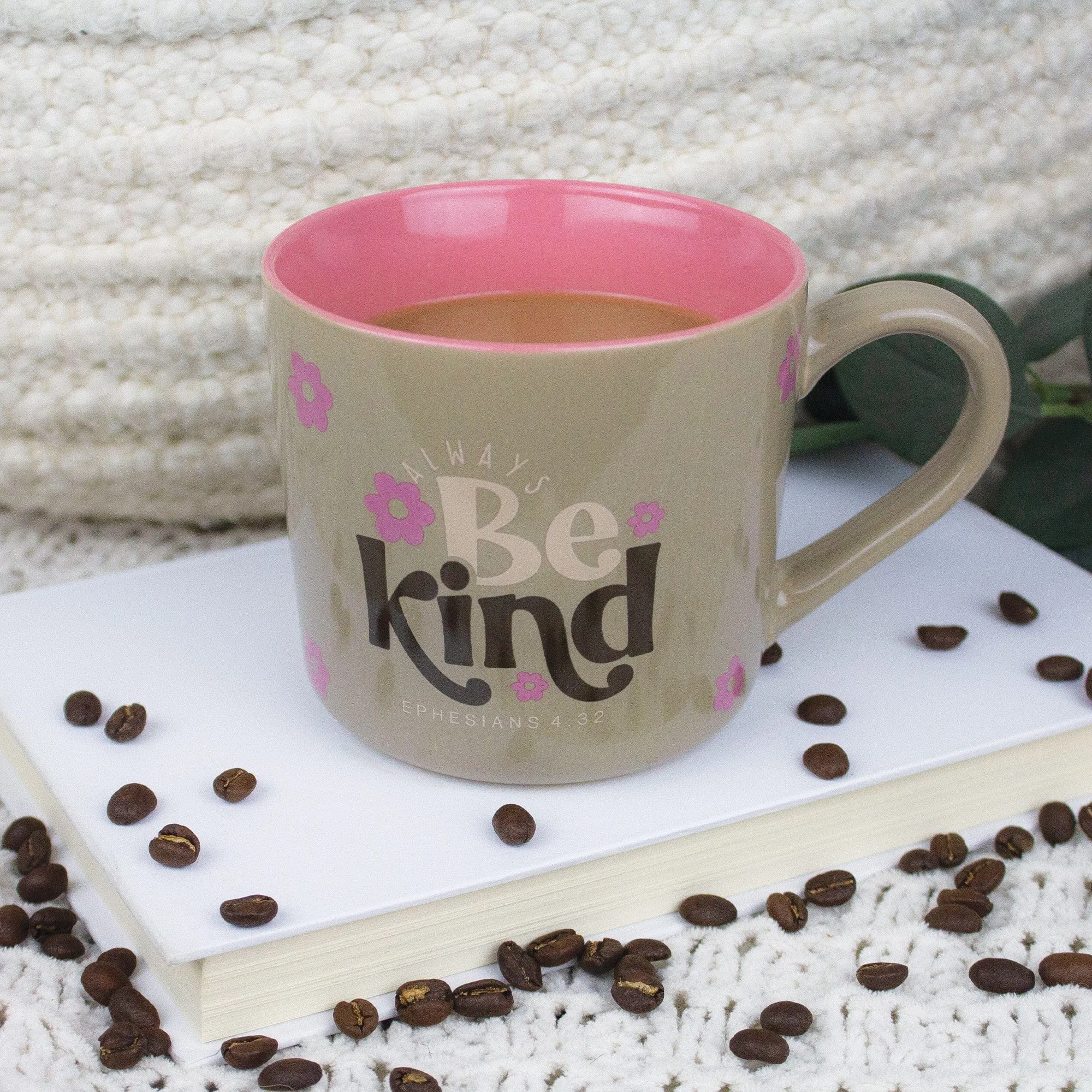 Always Be Kind Tee   Journal   15oz Mug Bundle - $19.95