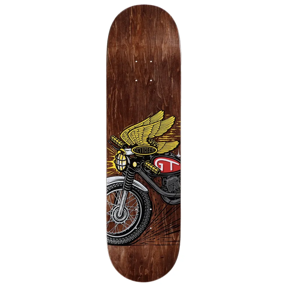 Anti Hero Enduro Taylor Deck 8.4