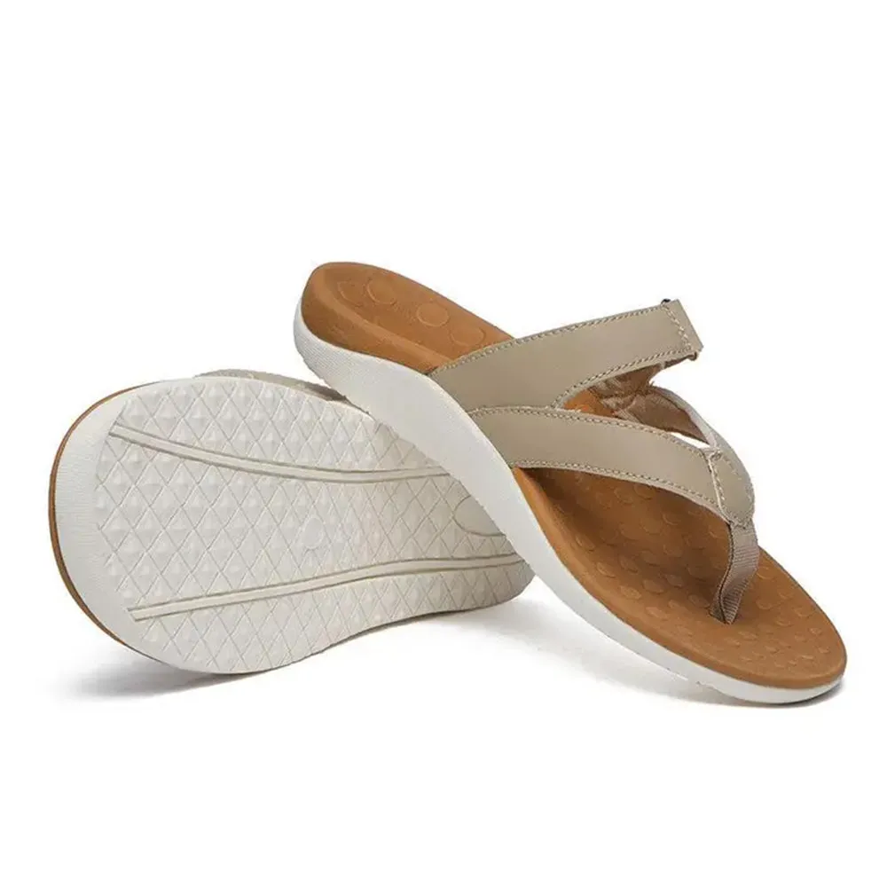 Arch Support Orthotic Thongs