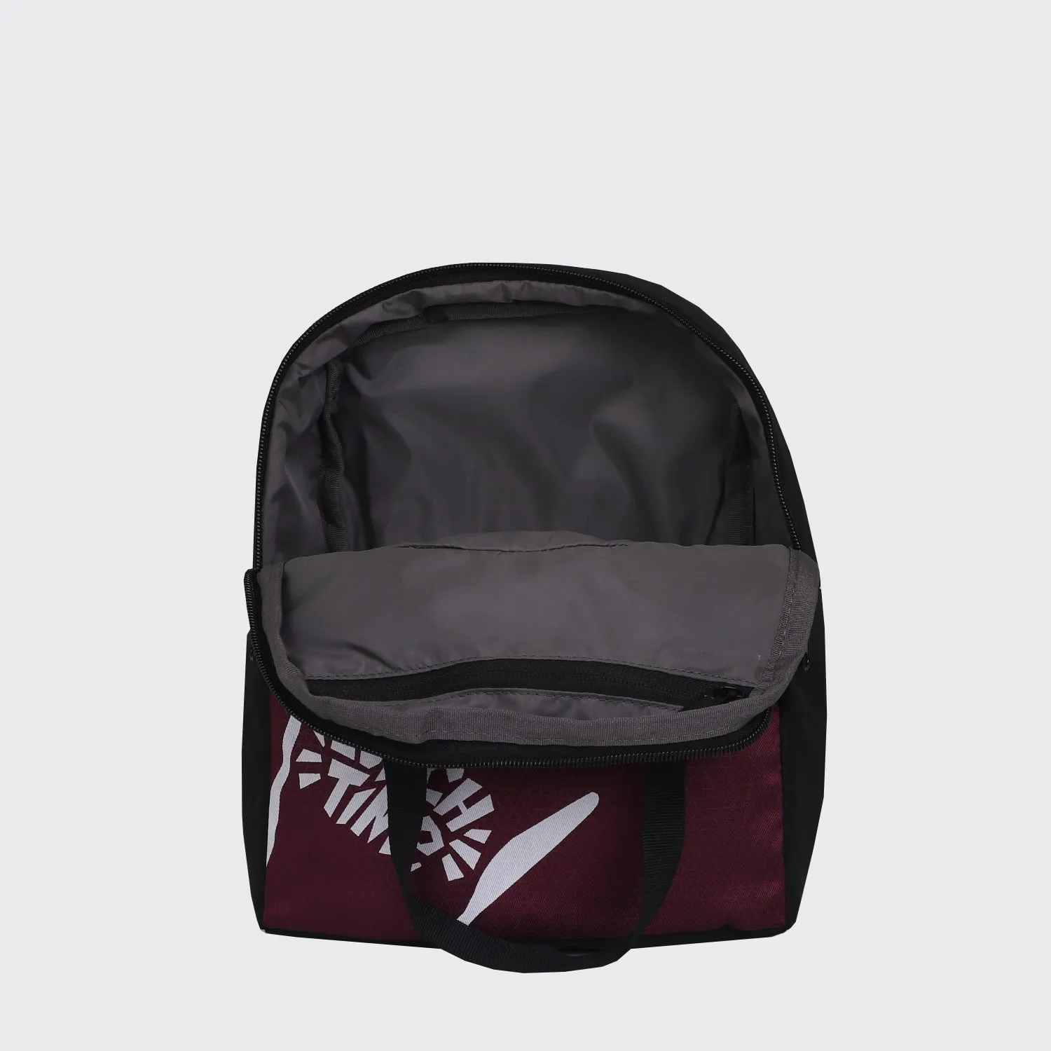 Arctic Fox Hexa Maroon Lunch Bag and tiffin bag