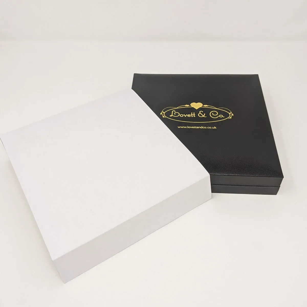 Art deco jewellery gift box: Pearl gift set. Free Gift Box worth £12