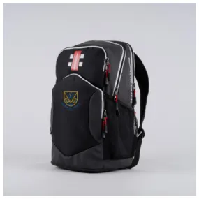 Ashton on Mersey CTC Senior's Black Team Rucksack