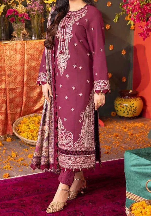 Asim Jofa Asra Festive Pakistani Lawn Dress