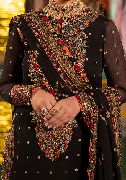 Asim Jofa Dastaan Pakistani Chiffon Dress