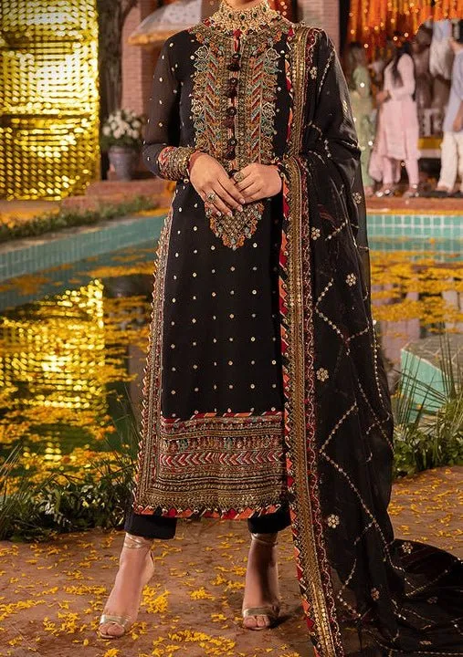 Asim Jofa Dastaan Pakistani Chiffon Dress