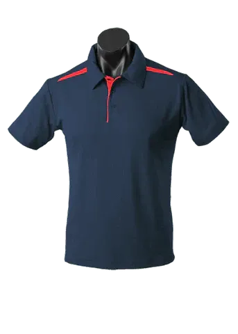 Aussie Pacific Men's Paterson Corporate Polo Shirt 1305