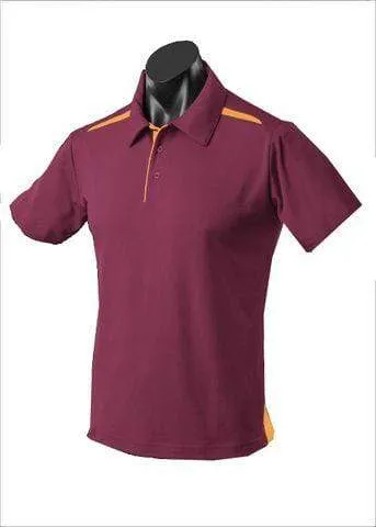 Aussie Pacific Men's Paterson Corporate Polo Shirt 1305