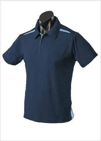 Aussie Pacific Men's Paterson Corporate Polo Shirt 1305