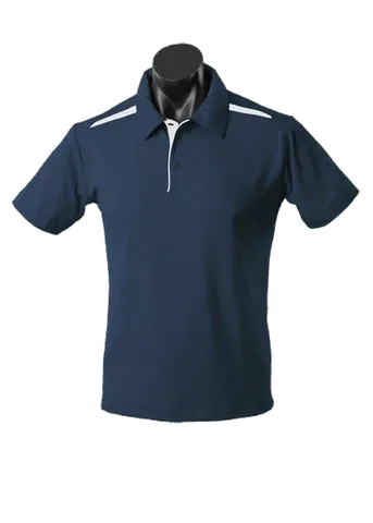 Aussie Pacific Men's Paterson Corporate Polo Shirt 1305