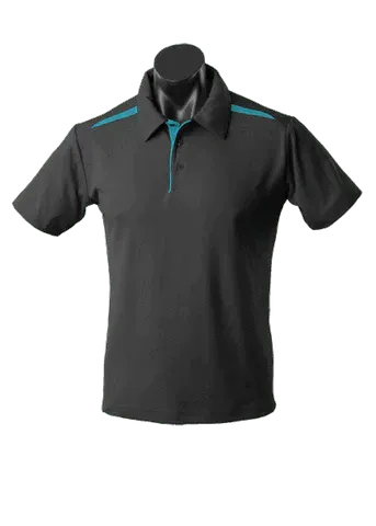 Aussie Pacific Men's Paterson Corporate Polo Shirt 1305