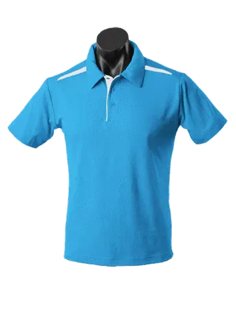 Aussie Pacific Men's Paterson Corporate Polo Shirt 1305