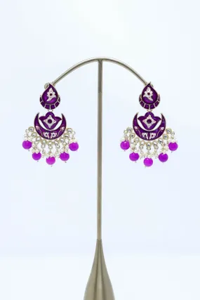 AVANI MEENAKARI EARRINGS