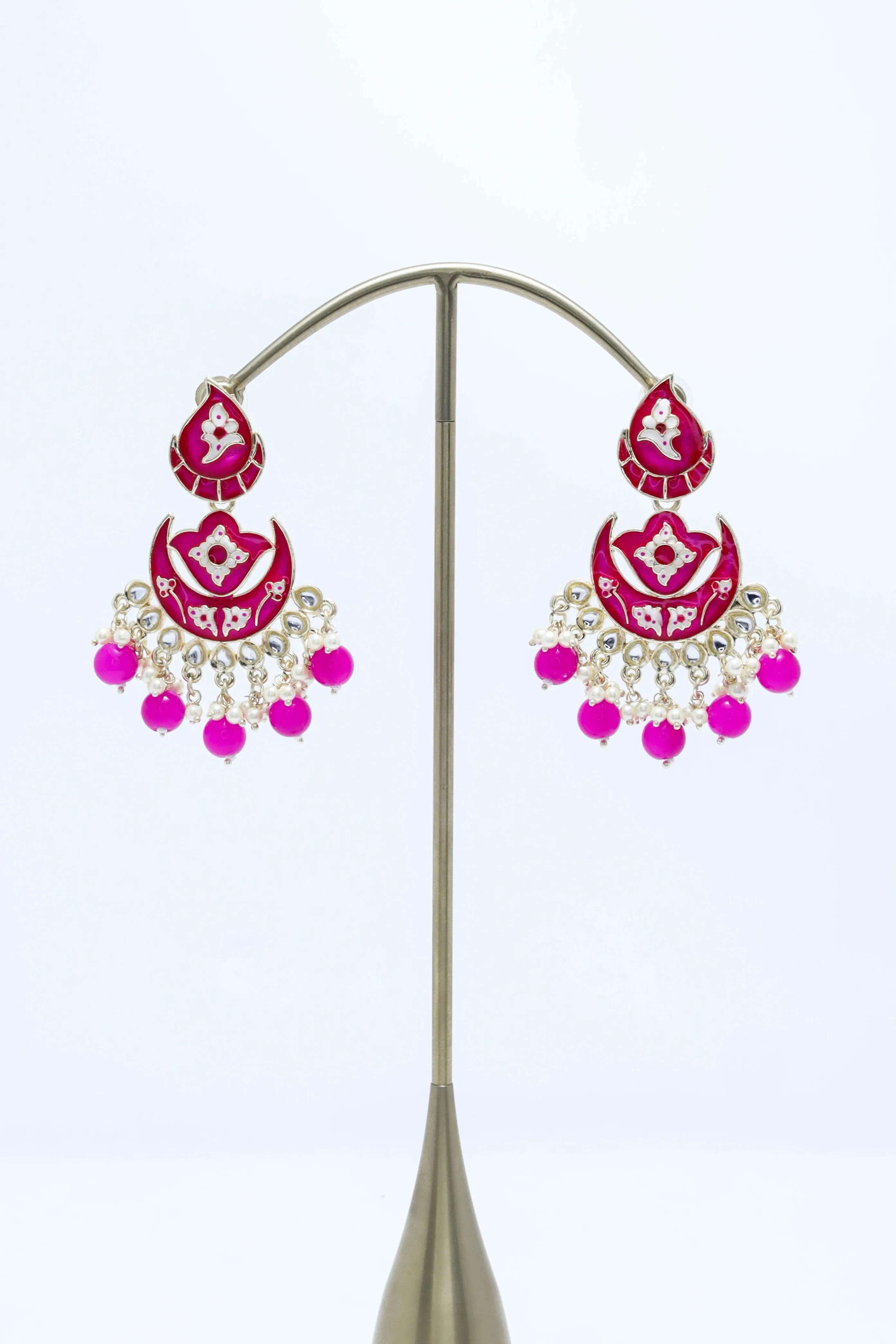 AVANI MEENAKARI EARRINGS