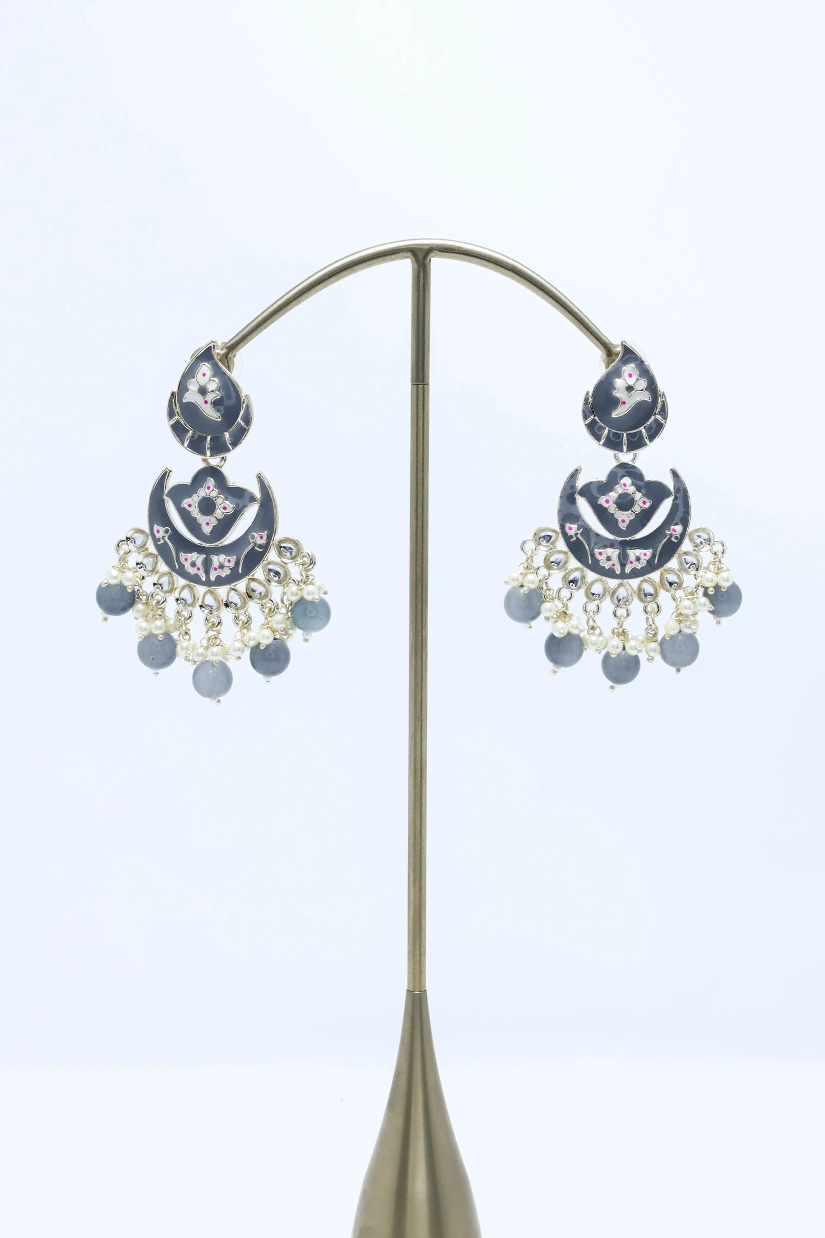 AVANI MEENAKARI EARRINGS