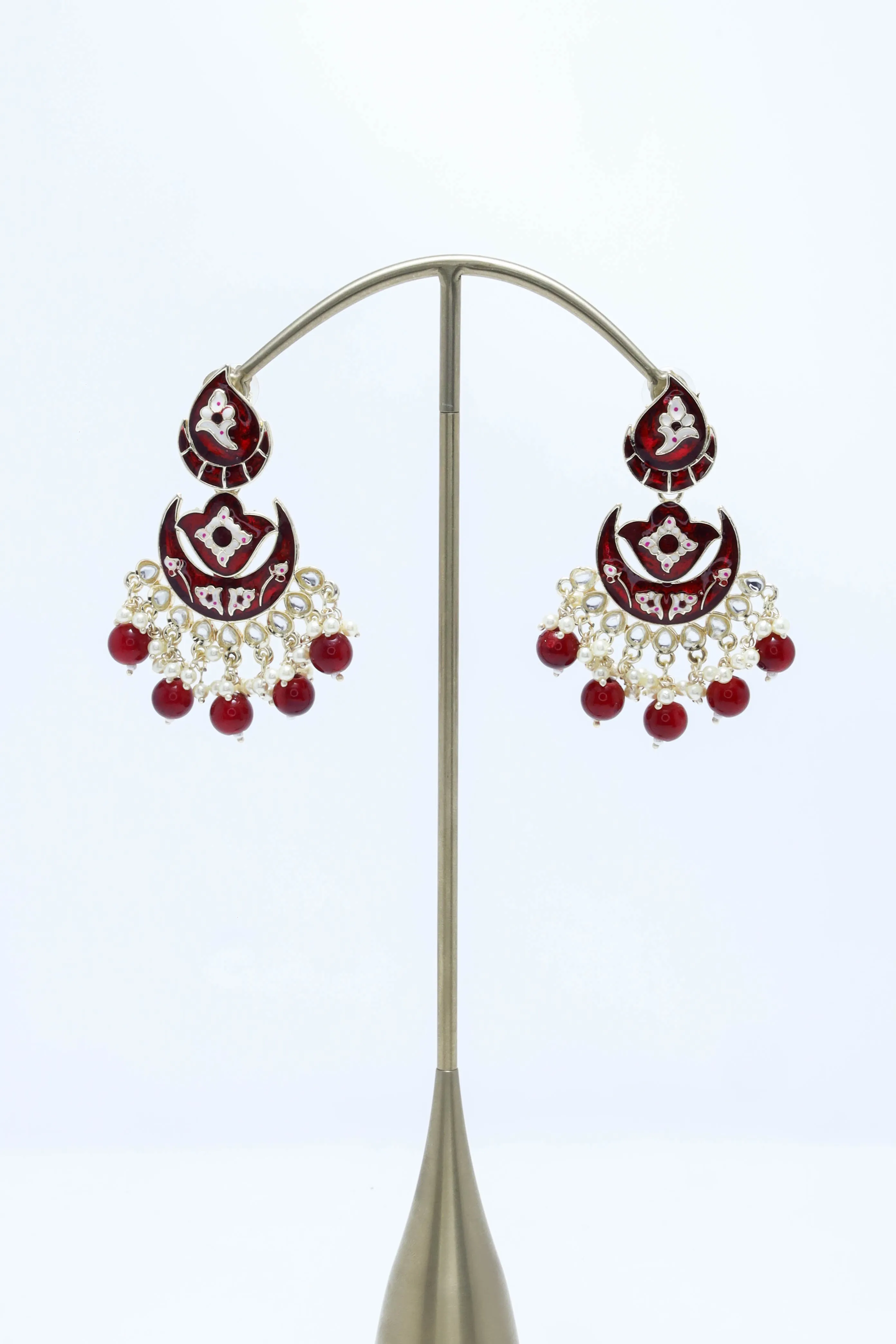 AVANI MEENAKARI EARRINGS