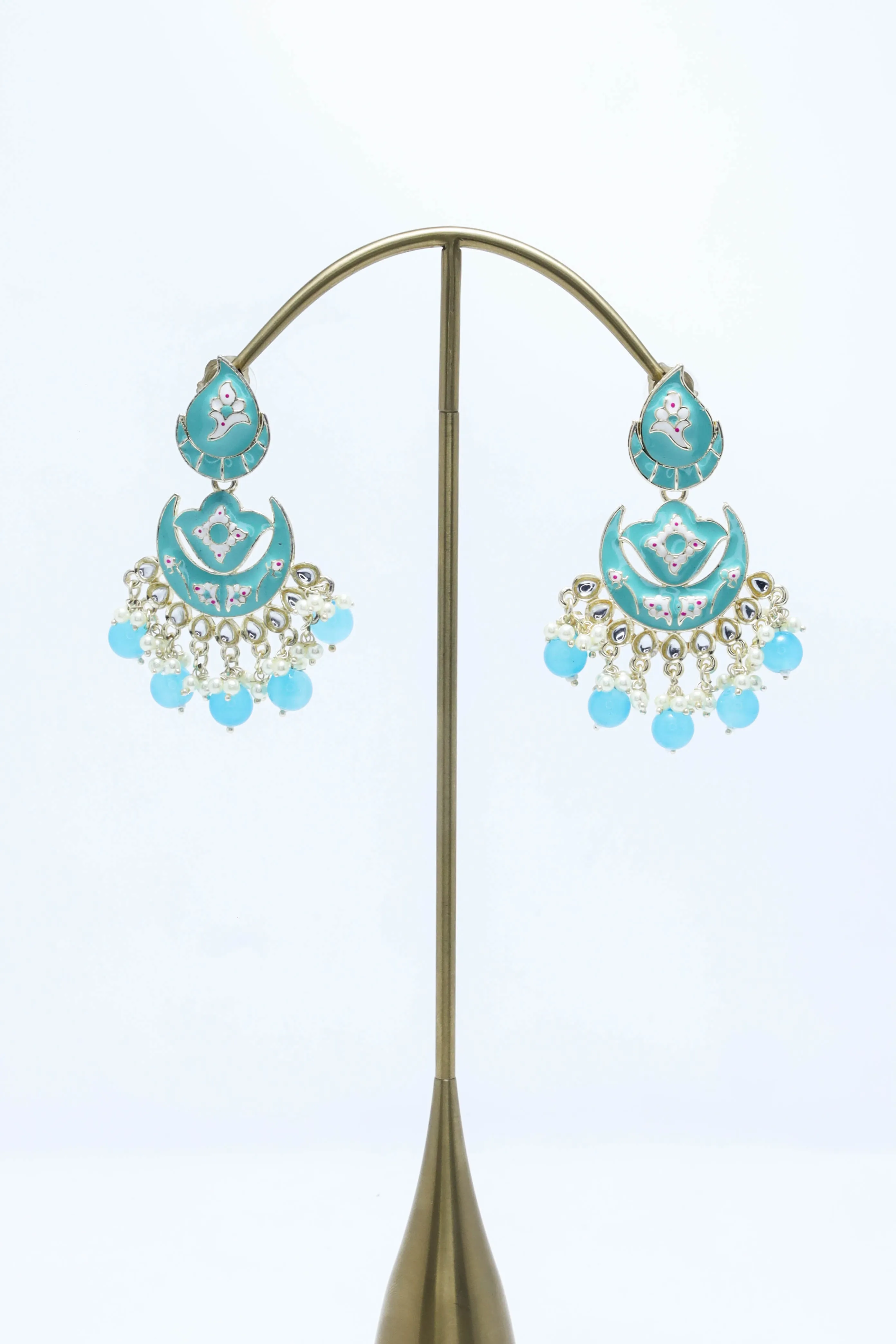 AVANI MEENAKARI EARRINGS