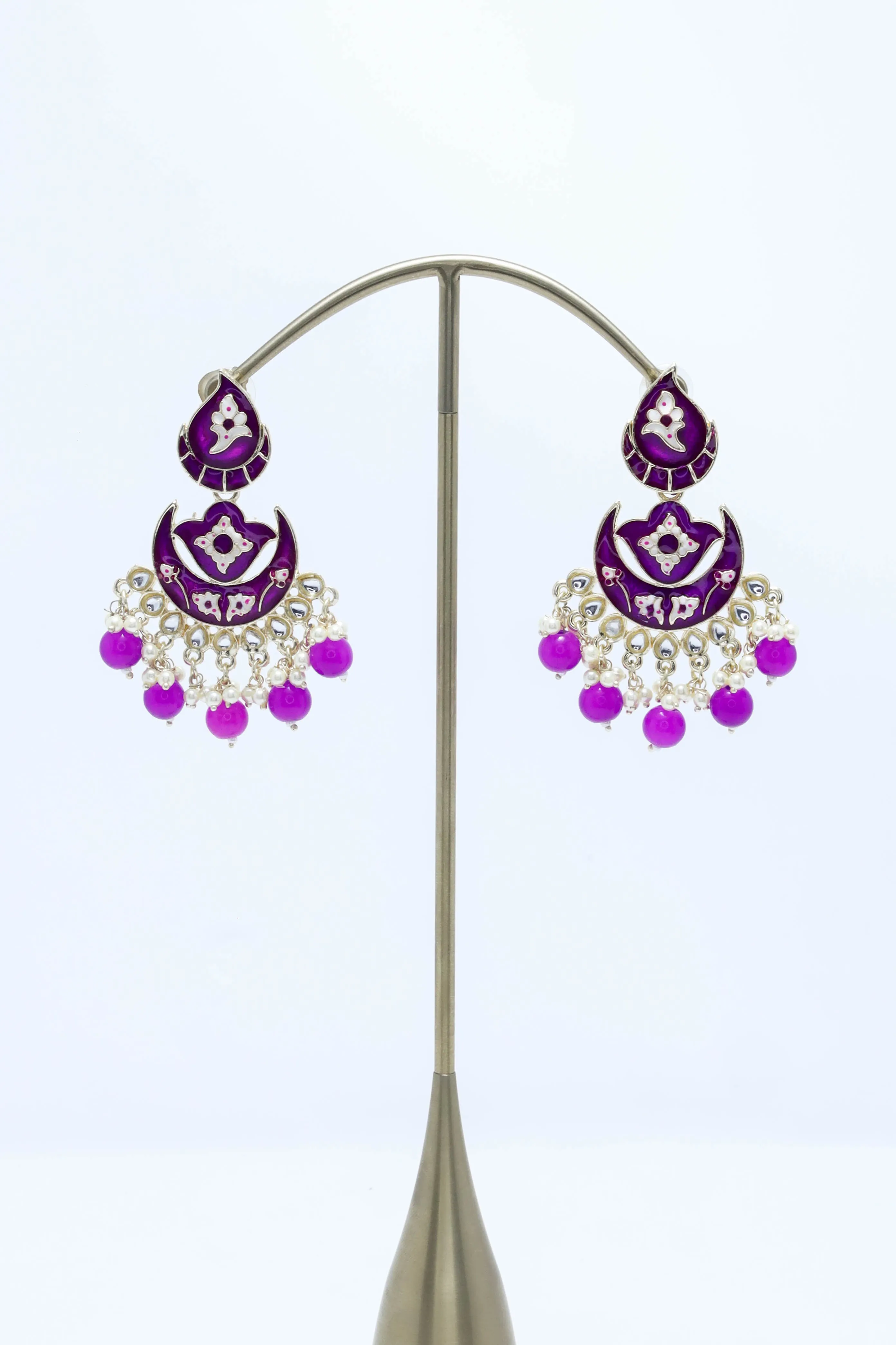 AVANI MEENAKARI EARRINGS