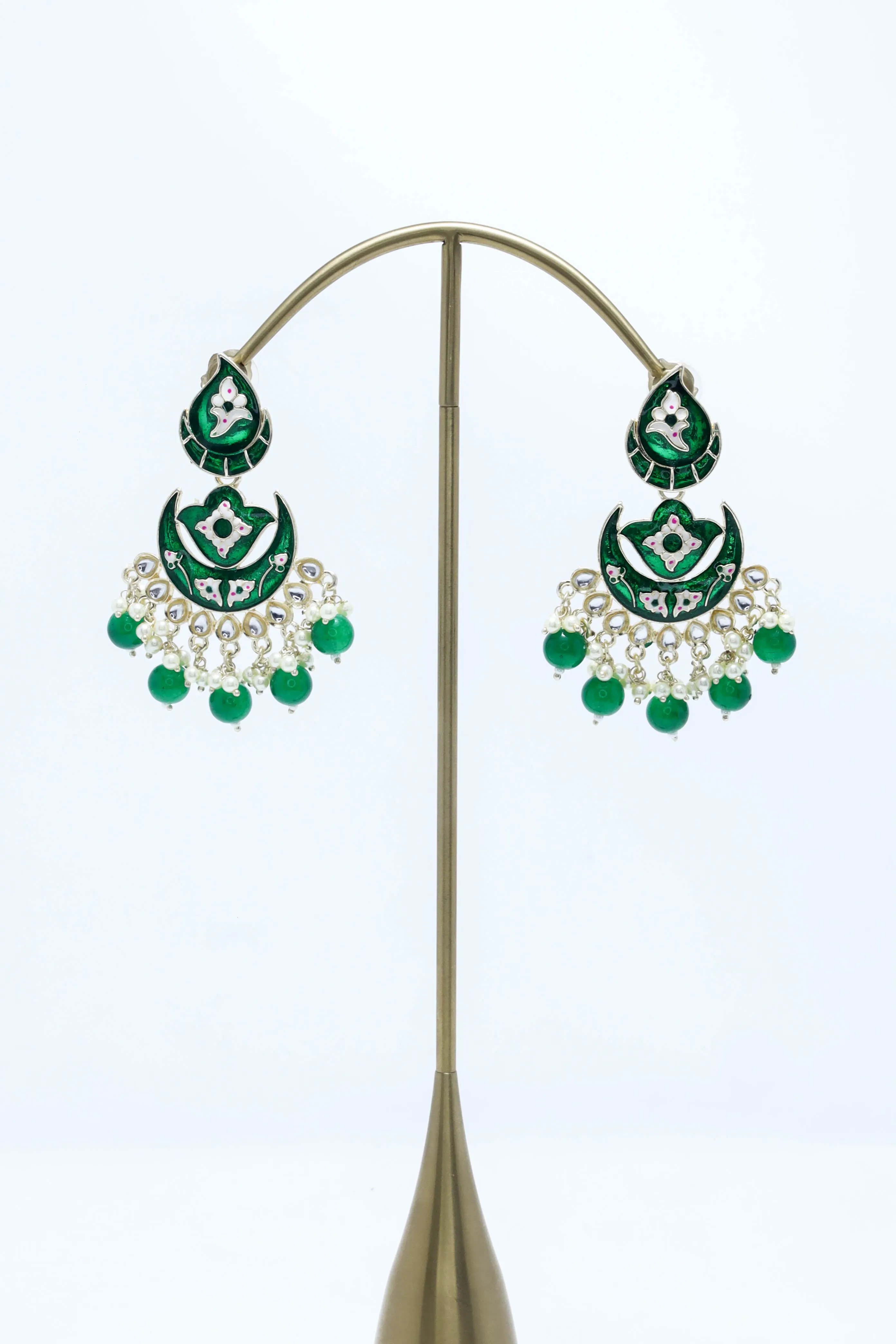 AVANI MEENAKARI EARRINGS