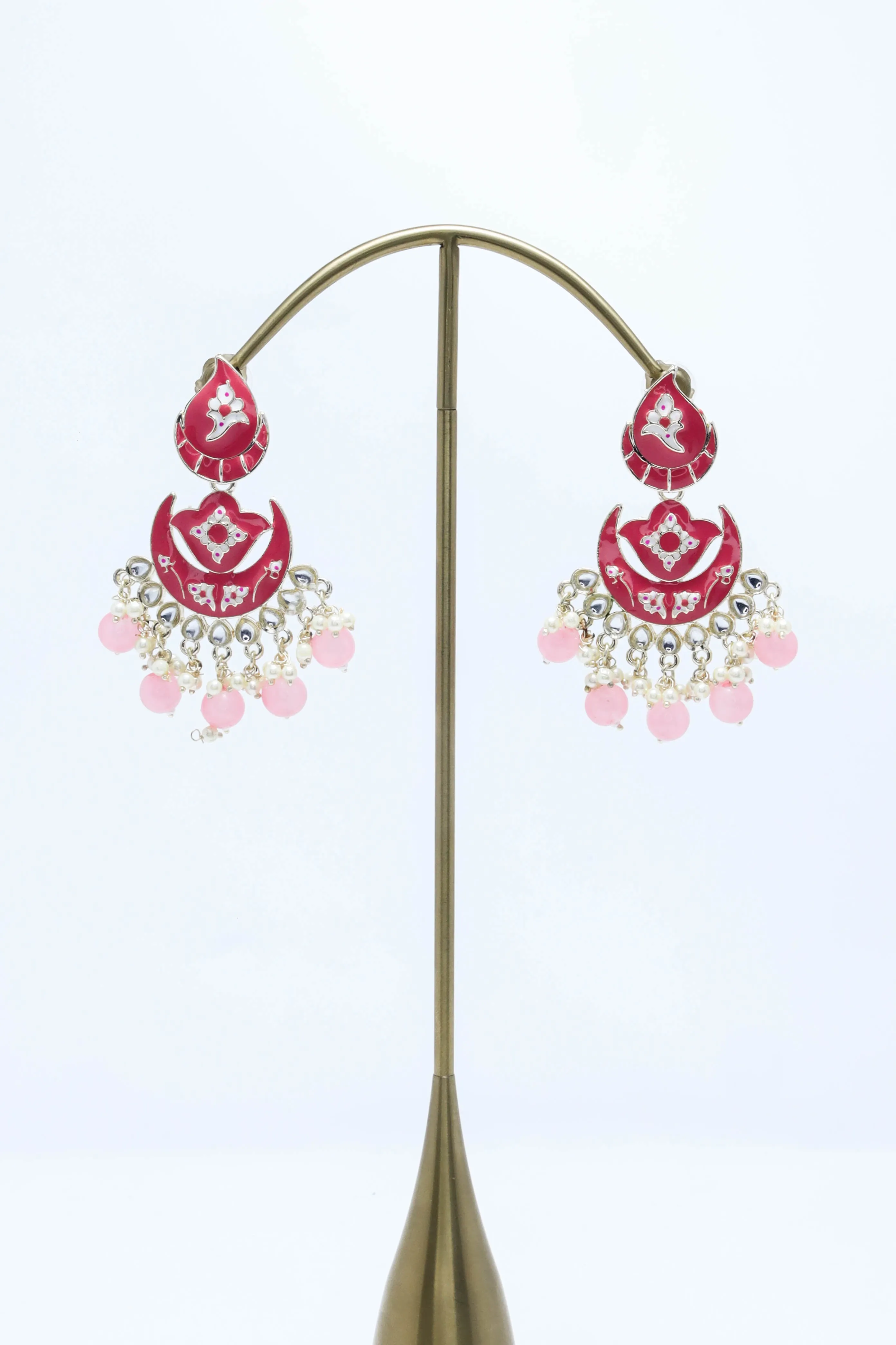 AVANI MEENAKARI EARRINGS