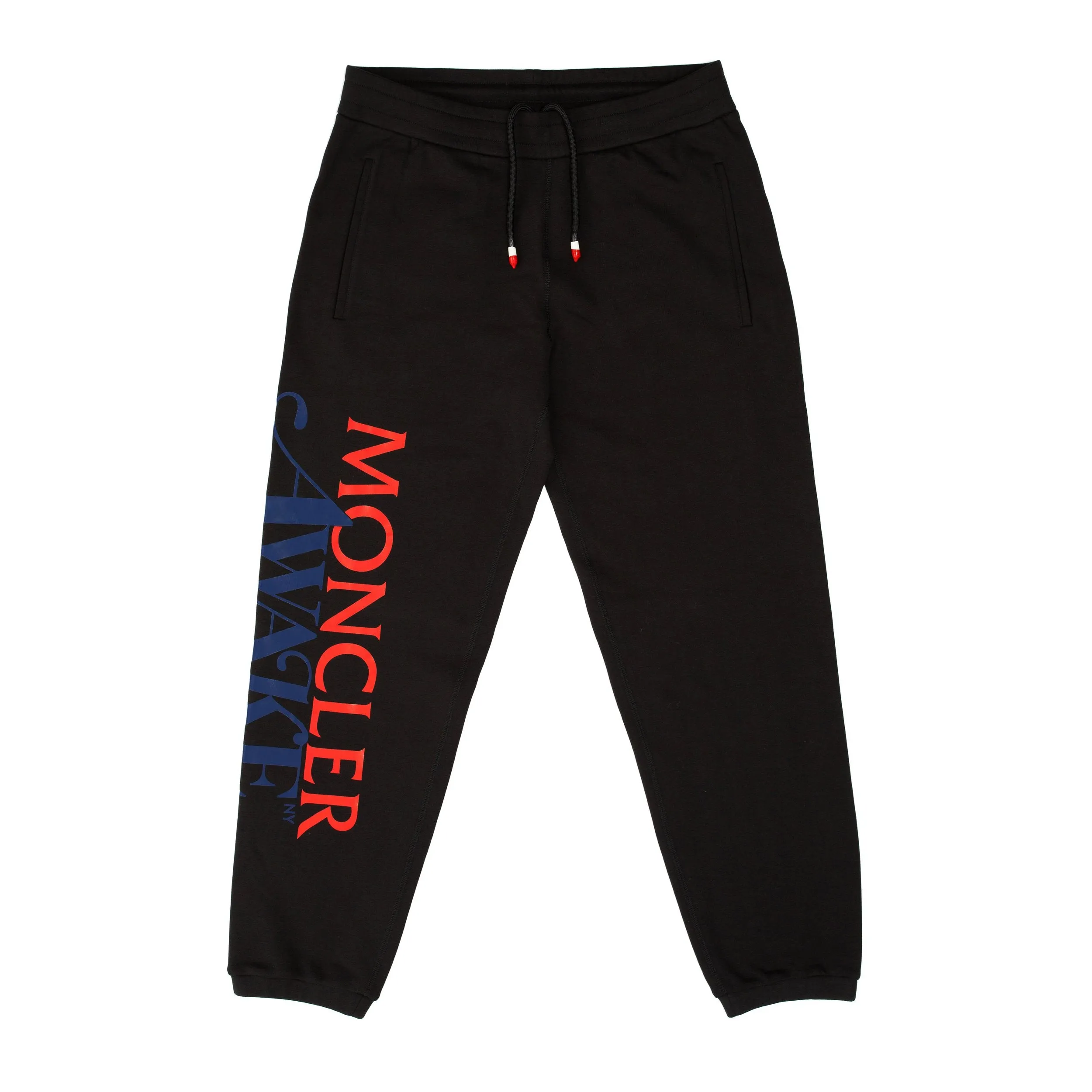 Awake x Moncler Casual Sweatpants Black