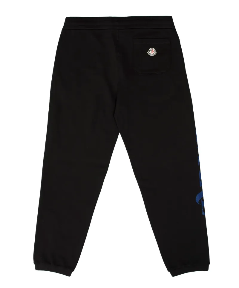 Awake x Moncler Casual Sweatpants Black