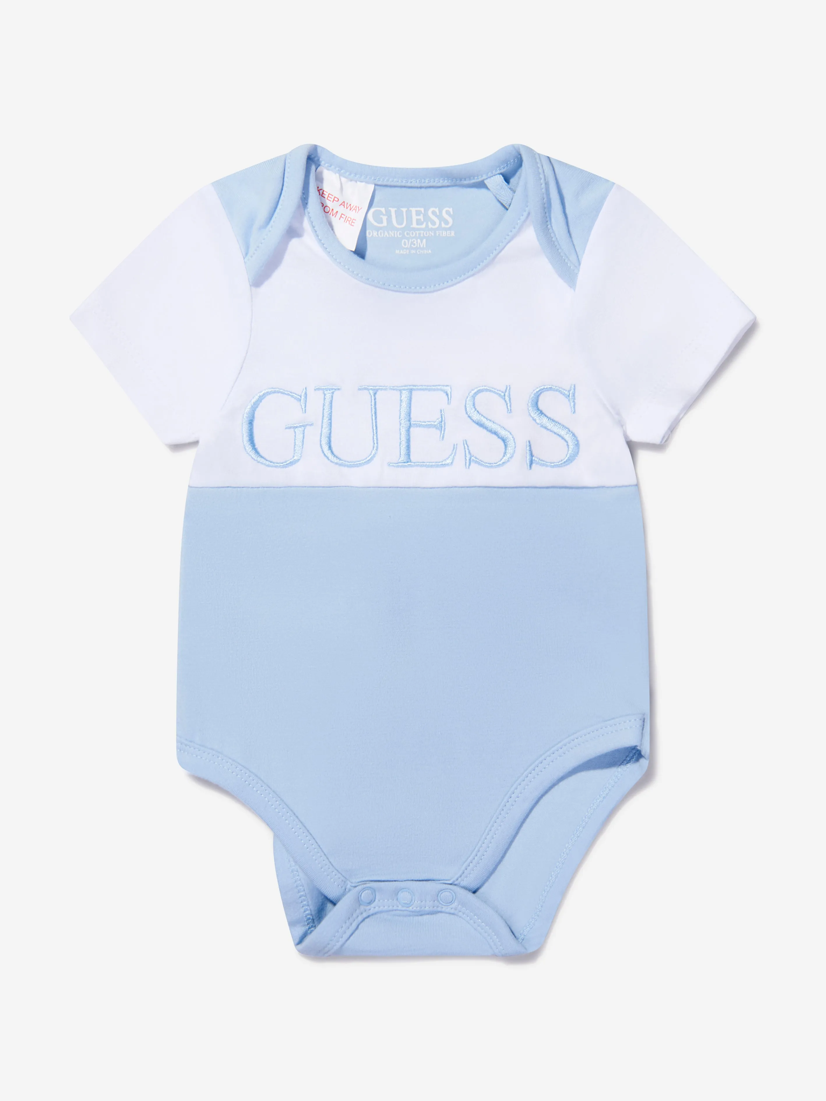 Baby Boys Bodysuit And Pants Set