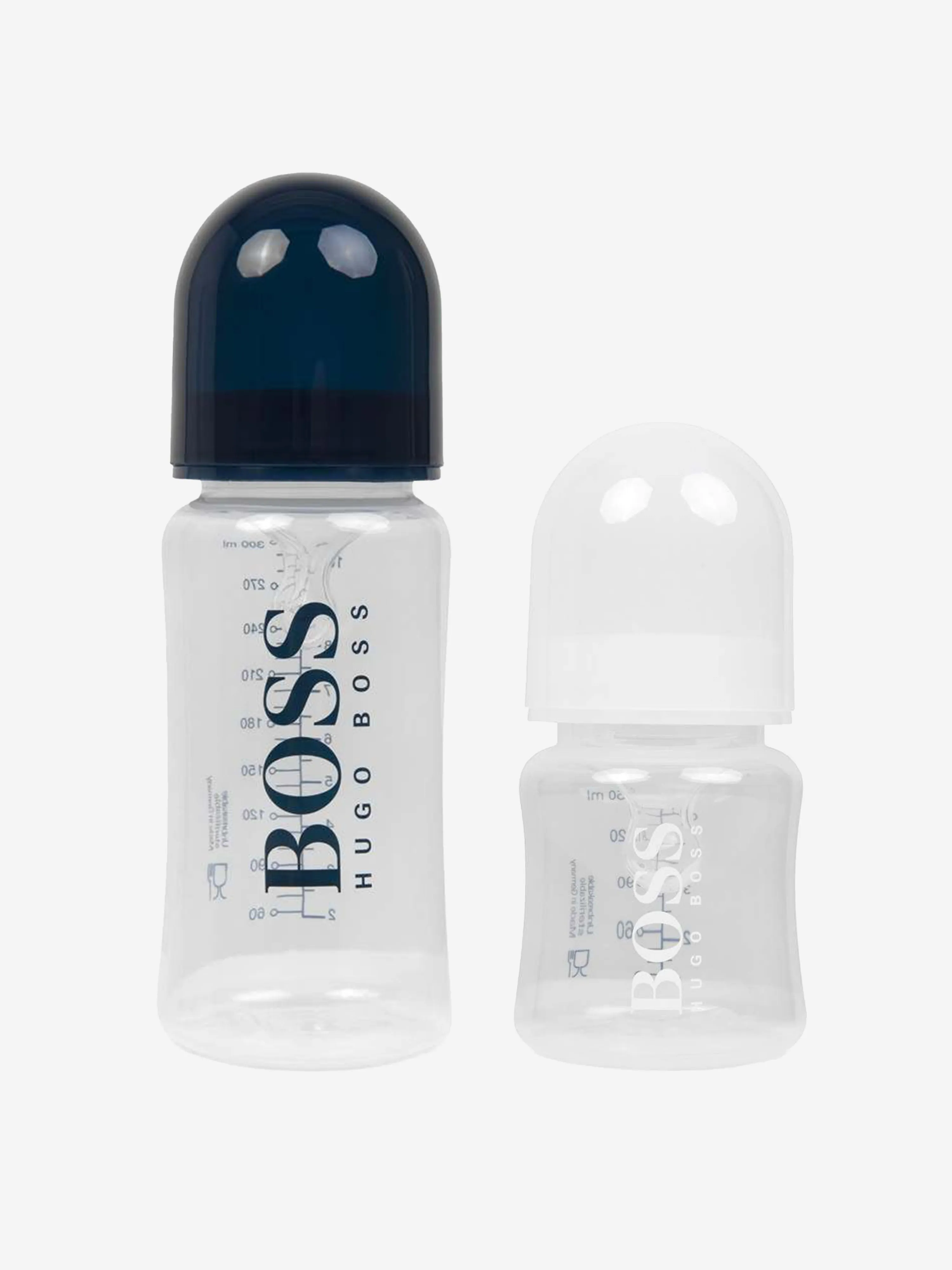 Baby Boys Bottles Set